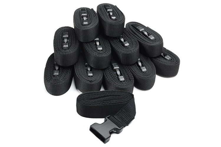 Trailering Straps