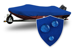 Sunbrella® Conventional Bass Boat Cover with Swatch