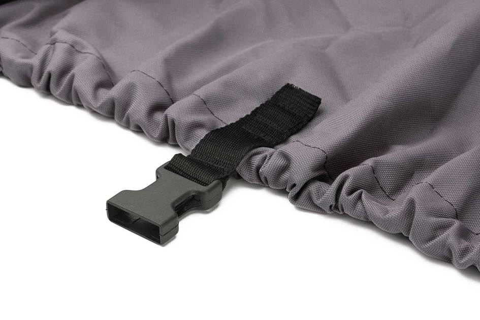 2020 Sea Hunt 188 Escape LE ShoreFit® 300 Boat Cover Sewn-in Buckle