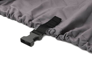 2020 Sea Hunt 188 Escape LE ShoreFit® 300 Boat Cover Sewn-in Buckle
