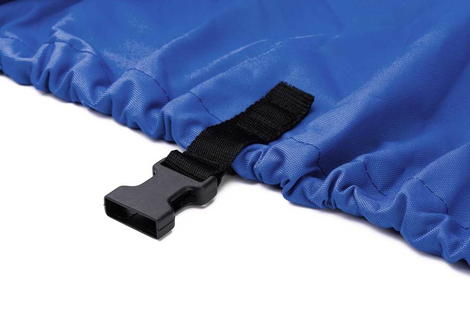 2020 Sea Hunt 188 Escape LE ShoreFit® 1200 HD Boat Cover Sewn-in Buckle