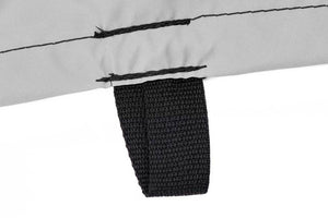 Sharkskin™ Plus Conventional Bass Boat Cover Sewn-in Loop