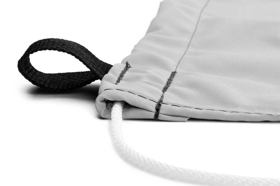 Sharkskin™ Plus Conventional Bass Boat Cover Drawrope