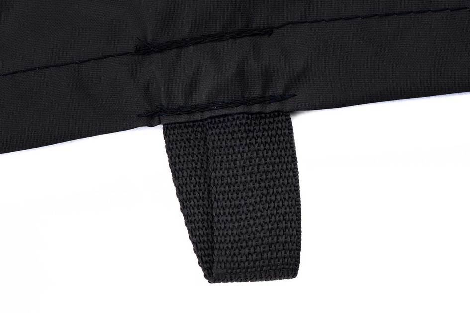 Sharkskin™ Plus Conventional Bass Boat Cover Sewn-in Loop