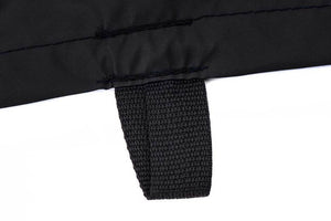 Sharkskin™ Plus Conventional Bass Boat Cover Sewn-in Loop