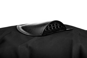 Sharkskin™ Plus Conventional Bass Boat Cover Sewn-in Vent
