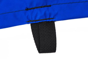 Sharkskin™ Plus Conventional Bass Boat Cover Sewn-in Loop