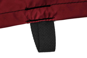 Sharkskin™ Plus Conventional Bass Boat Cover Sewn-in Loop