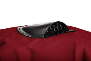 Sharkskin™ Plus Conventional Bass Boat Cover Sewn-in Vent