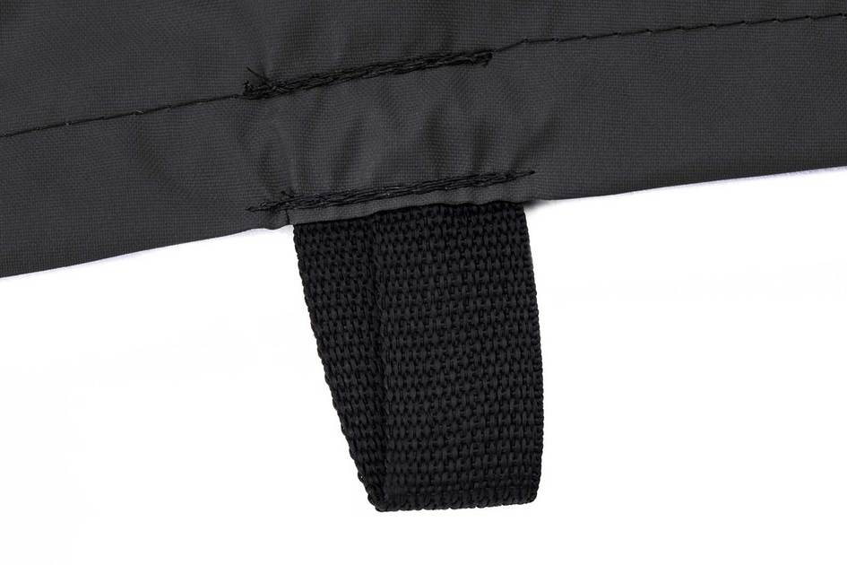 Sharkskin™ Plus Conventional Bass Boat Cover Sewn-in Loop