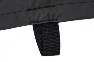 Sharkskin™ Plus Conventional Bass Boat Cover Sewn-in Loop