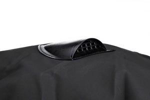 Sharkskin™ Plus Conventional Bass Boat Cover Sewn-in Vent