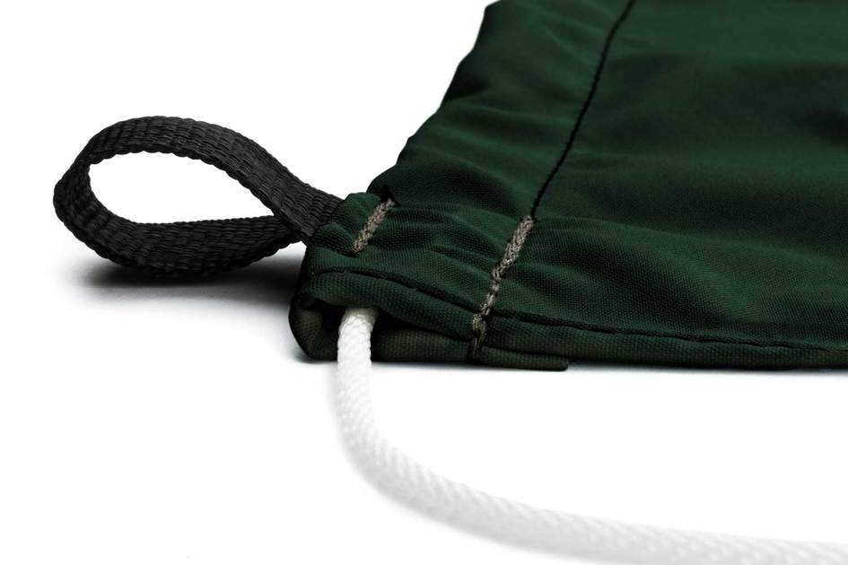 Sharkskin™ Plus Conventional Bass Boat Cover Drawrope