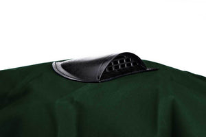 Sharkskin™ Plus Conventional Bass Boat Cover Sewn-in Vent