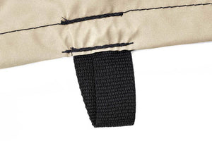 Sharkskin™ Plus Conventional Bass Boat Cover Sewn-in Loop