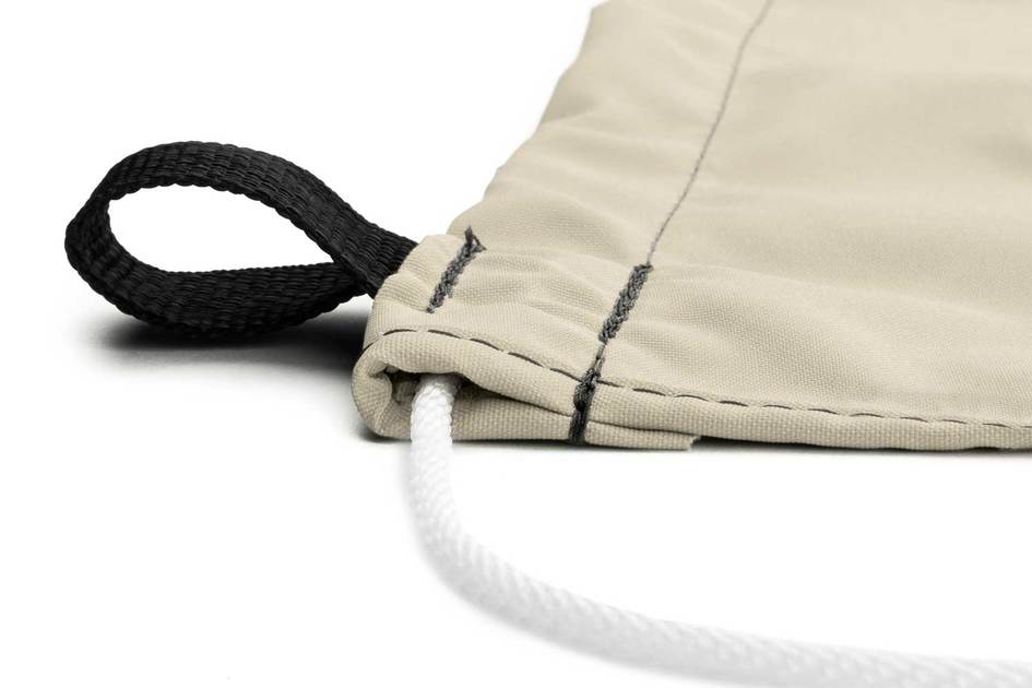 Sharkskin™ Plus Conventional Bass Boat Cover Drawrope