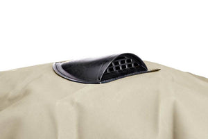 Sharkskin™ Plus Conventional Bass Boat Cover Sewn-in Vent