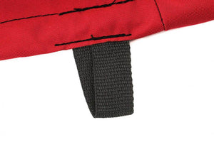 Sharkskin™ Plus Conventional Bass Boat Cover Sewn-in Loop