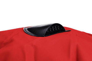 Sharkskin™ Plus Conventional Bass Boat Cover Sewn-in Vent