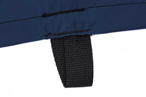 Sharkskin™ Plus Conventional Bass Boat Cover Sewn-in Loop
