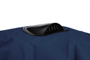 Sharkskin™ Plus Conventional Bass Boat Cover Sewn-in Vent