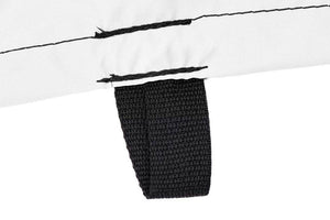Sharkskin™ Plus Conventional Bass Boat Cover Sewn-in Loop