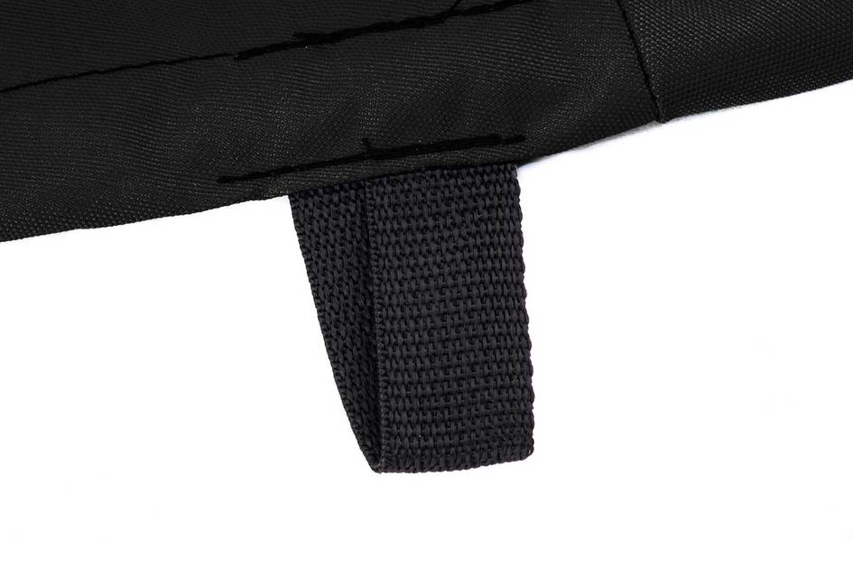 Sharkskin™ Supreme Conventional Bass Boat Cover Sewn-in Loop