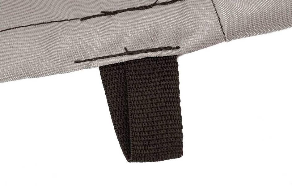 Sharkskin™ Supreme Conventional Bass Boat Cover Sewn-in Loop