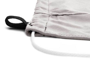 Sharkskin™ Supreme Conventional Bass Boat Cover Drawrope