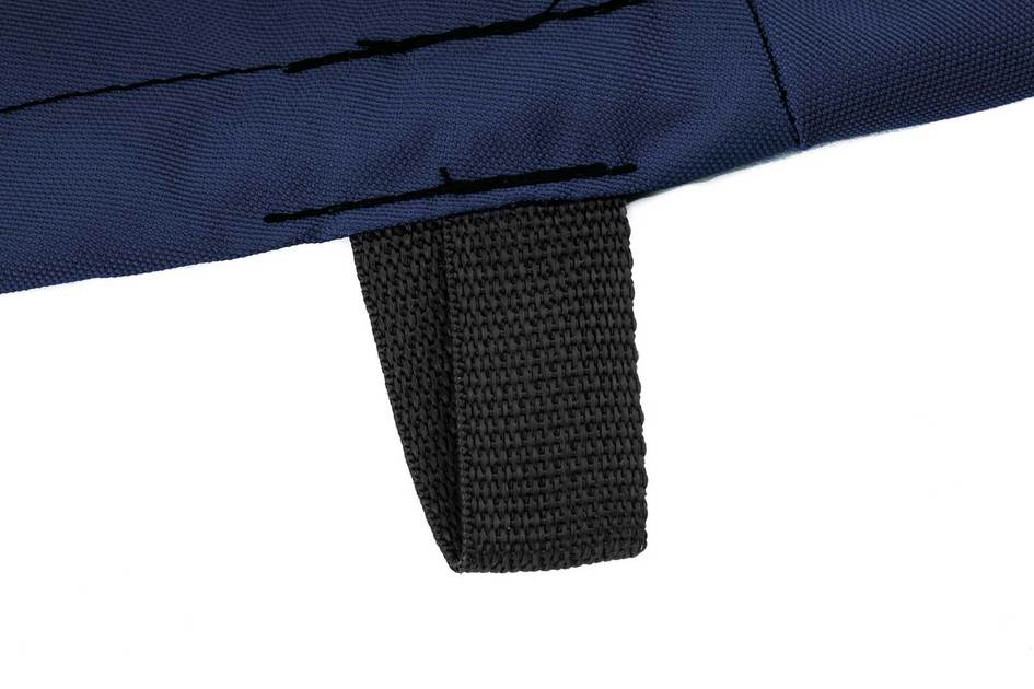 Sharkskin™ Supreme Conventional Bass Boat Cover Sewn-in Loop