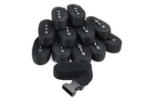 1991 Crestliner Fish Hawk V-16 Sharkskin™ Supreme Boat Cover Trailering Straps