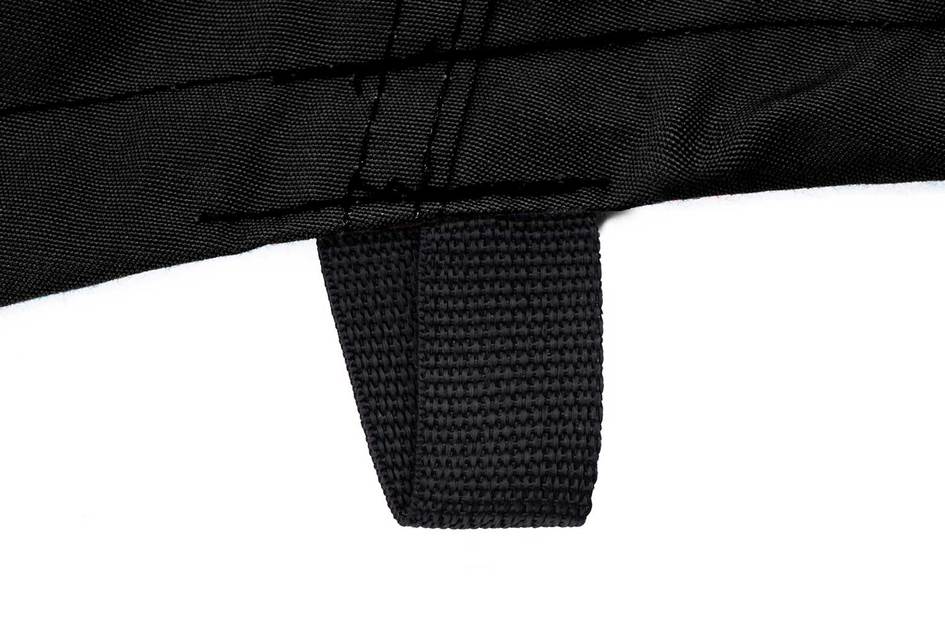 Sunbrella® Conventional Bass Boat Cover Sewn-in Loop
