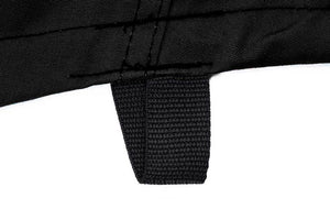 Sunbrella® Conventional Bass Boat Cover Sewn-in Loop