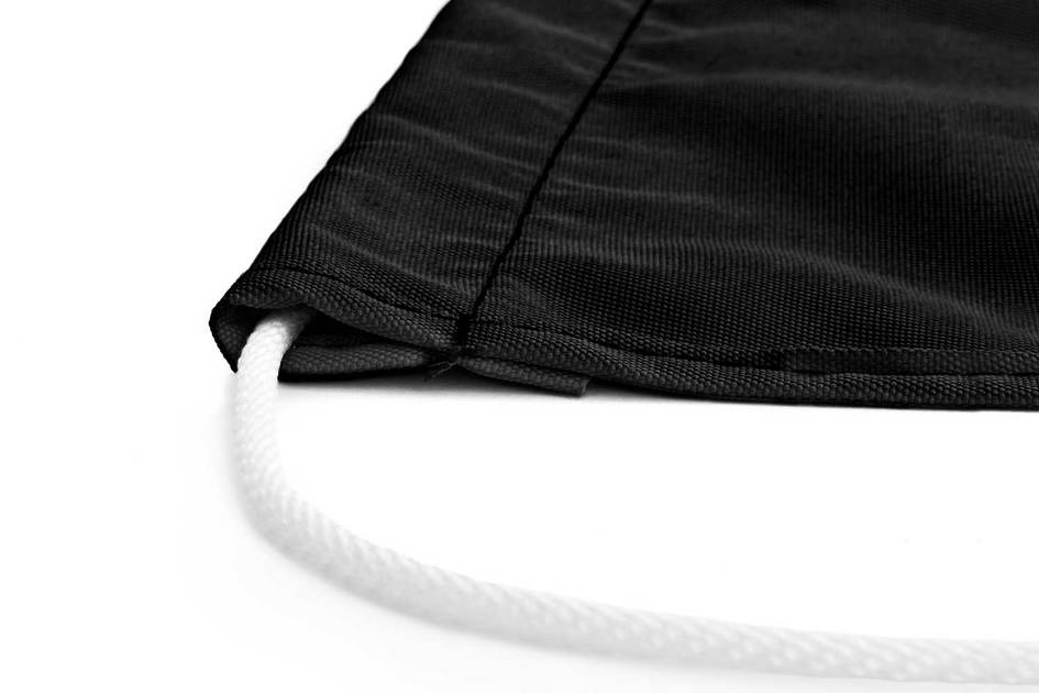 Sunbrella® Conventional Bass Boat Cover Drawrope