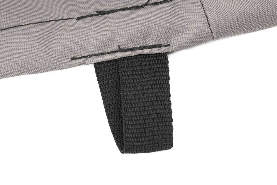 Sunbrella® Conventional Bass Boat Cover Sewn-in Loop