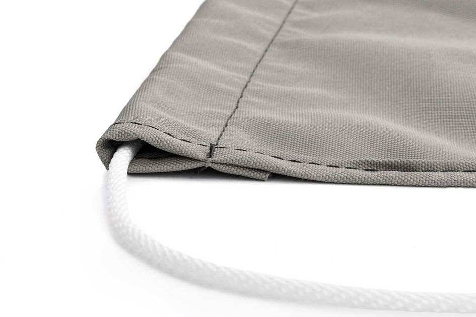 Sunbrella® Conventional Bass Boat Cover Drawrope
