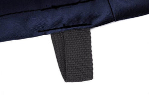 Sunbrella® Conventional Bass Boat Cover Sewn-in Loop
