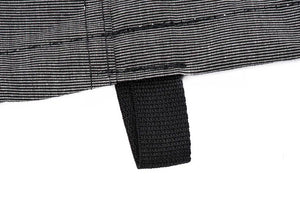Sunbrella® Conventional Bass Boat Cover Sewn-in Loop