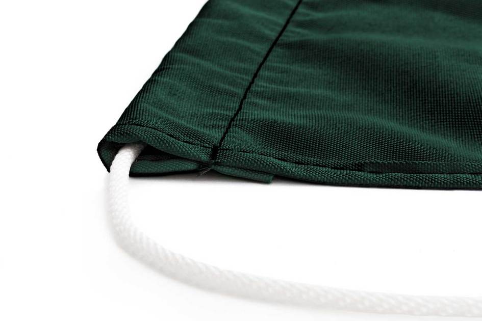 Sunbrella® Conventional Bass Boat Cover Drawrope