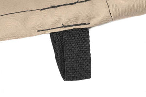 Sunbrella® Conventional Bass Boat Cover Sewn-in Loop