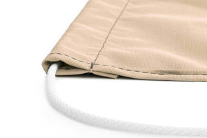 Sunbrella® Conventional Bass Boat Cover Drawrope