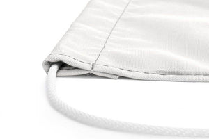 Sunbrella® Conventional Bass Boat Cover Drawrope