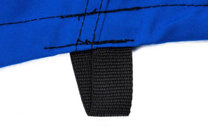 Sunbrella® Conventional Bass Boat Cover Sewn-in Loop