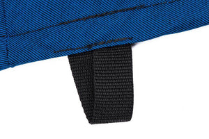 Sunbrella® Conventional Bass Boat Cover Sewn-in Loop