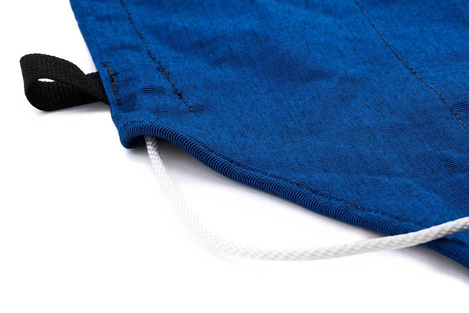 Sunbrella® Conventional Bass Boat Cover Drawrope