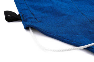 Sunbrella® Conventional Bass Boat Cover Drawrope
