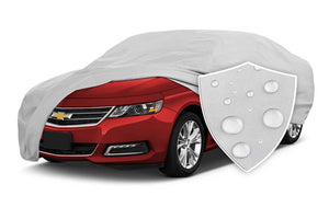 1962 Chevrolet Brookwood WeatherFit® Solar-X Car Cover with Swatch