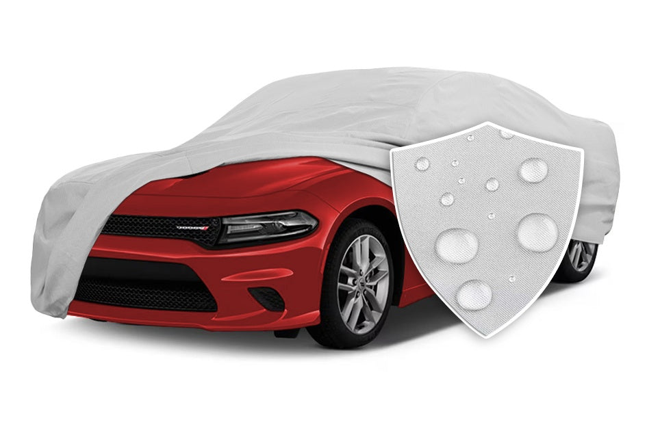 1963 Dodge 440 WeatherFit® Solar-X Car Cover with Swatch