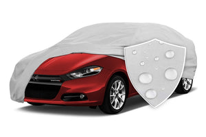 1992 Plymouth Acclaim WeatherFit® Solar-X Car Cover with Swatch