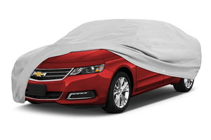 1962 Chevrolet Brookwood WeatherFit® Solar-X Car Cover In Use